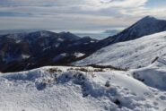 Ampio panorama verso sud