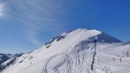 verso la cima