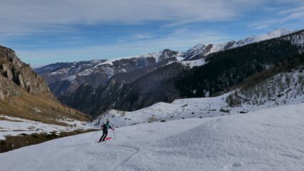 Verso Sella Spa