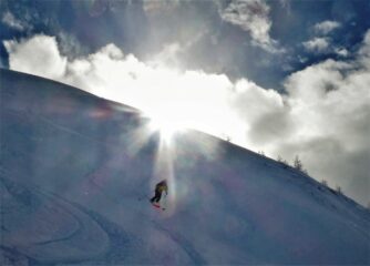 Qui le stelline aumentano...