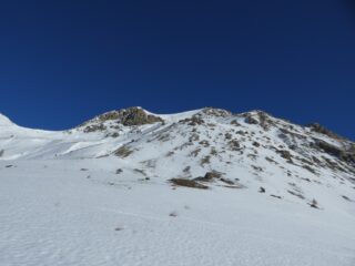 Dopo quota 2000 innevamento continuo