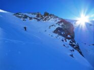 Farina fredda a nord...