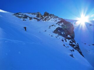 Farina fredda a nord...