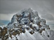 Zoom sull'Oronaje dalla cima