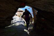Ritorno passando dal buco