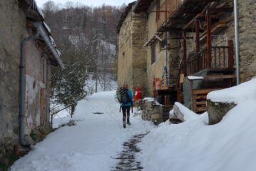 Attraversando Molè