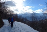 Verso Pavaglione