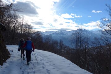 Verso Pavaglione
