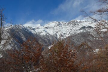 Dal Palon alla Grand'Uja