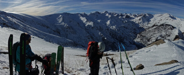 Alta val Grana