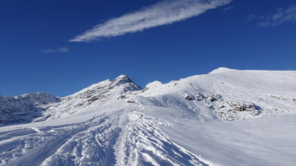 la meta a dx ancora lontana