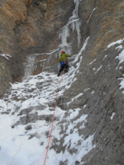 Pas beaucoup de glace