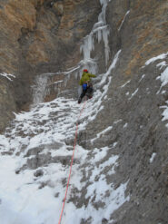 Pas beaucoup de glace