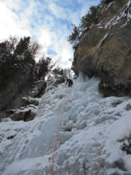 On peut faire la sortie un peu plus à gauche (plus dur)