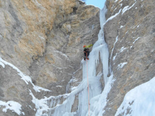 Bonnes conditions de glace