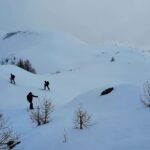 Ultimo tratto in dorsale