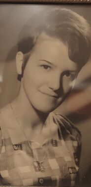 02/10/1947
11/01/2023  Ciao Mamma ...