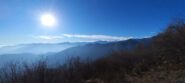 Quinte di montagne controluce, fino al Monviso