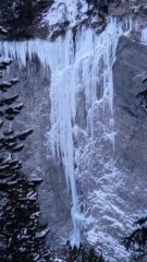 Cascade du jour
