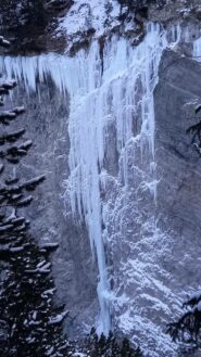 Cascade du jour