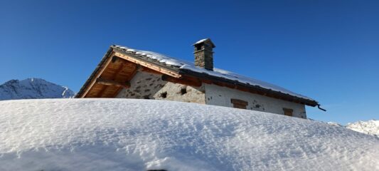 casolari di La Pierre