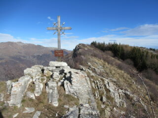 Monte della Guardia (m.1656)