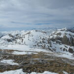 Direzione Cima Pian Ballaur (m.2604)