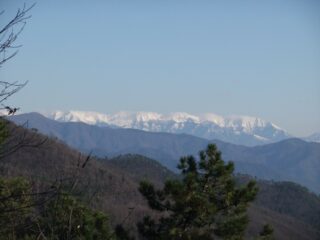 Dal crinale del Monte Soviore