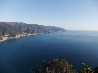 5 Terre da Punta Mesco