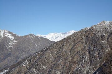 Dal Cervino al Castore!