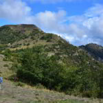 Risalendo la dorsale sud