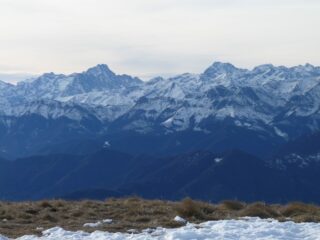 panorama verso le Marittime