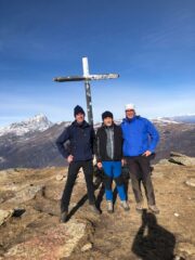 sempre soddisfazione in cima