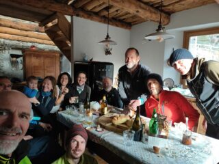 Il mitico après-ski a Solomiac