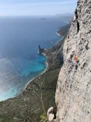 La vista spettacolare da L14