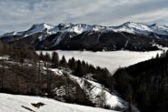 Dal Alpe Bruns la vallata