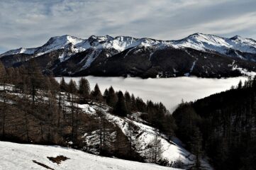 Dal Alpe Bruns la vallata