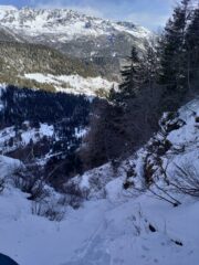 Collegamento tra il 3 e 4 tiro