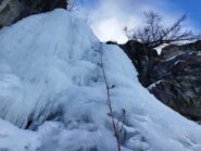 Il saltino di uscita della Proboscide 