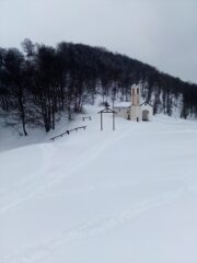 la chiesa della Madonna delle Piagge 