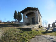 Il bellissimo bivacco privato Mulatero