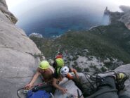 La sosta aerea di L5