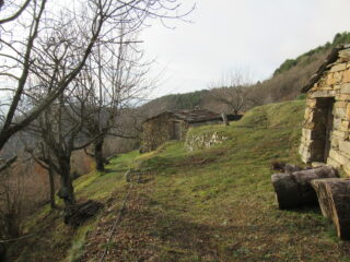 Casolare Le Ferrasse