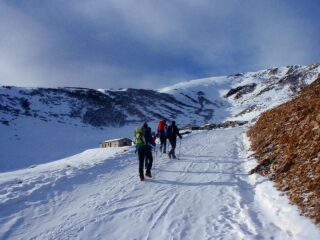 verso Pian Croesio