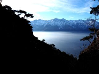 Scorcio sulla Valle.