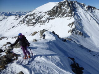 Dorsale della Fea Nera