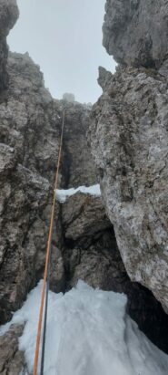 Calata nel camino di 