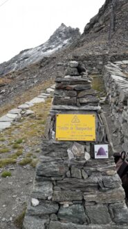 La finestra di Champorcher