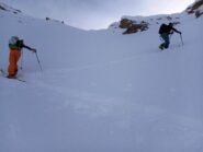 Verso il colle
