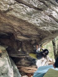 Puerto Escondido (6c+ sit)